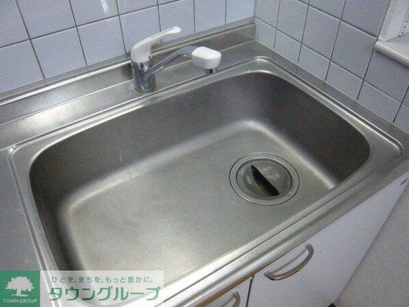 ローズガーデンの物件内観写真